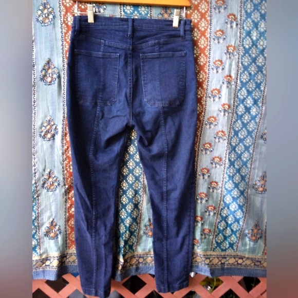 Banana Republic midrise skinny jeans - Picture 2 of 3